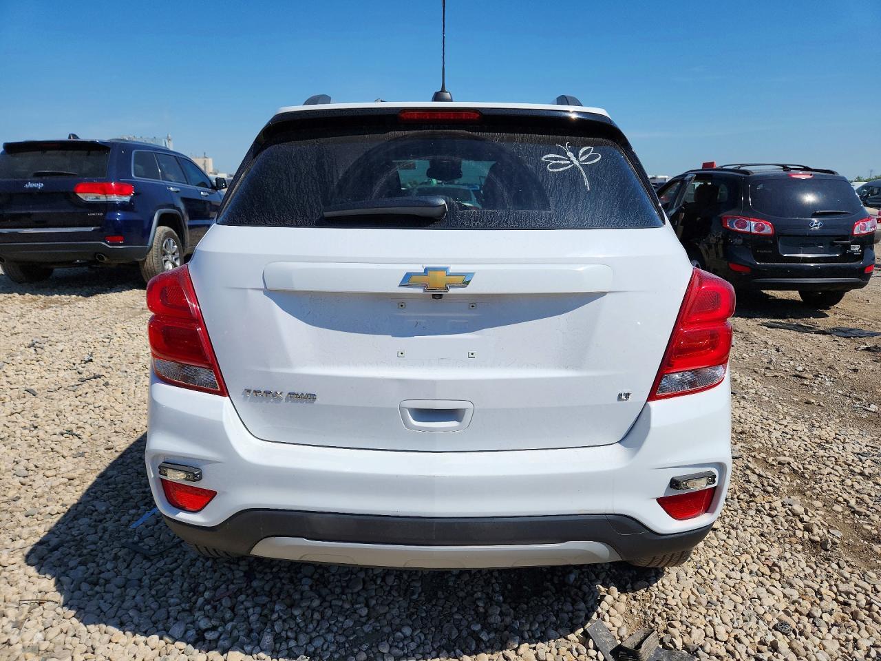 2020 Chevrolet Trax 1Lt - Фото 6