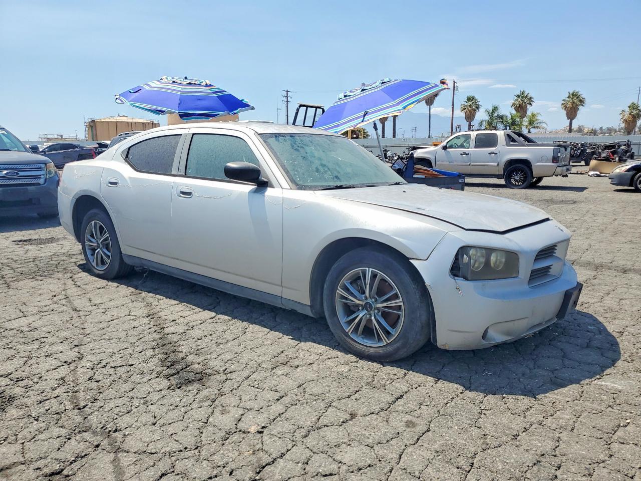 2007 Dodge Charger Se - Фото 4