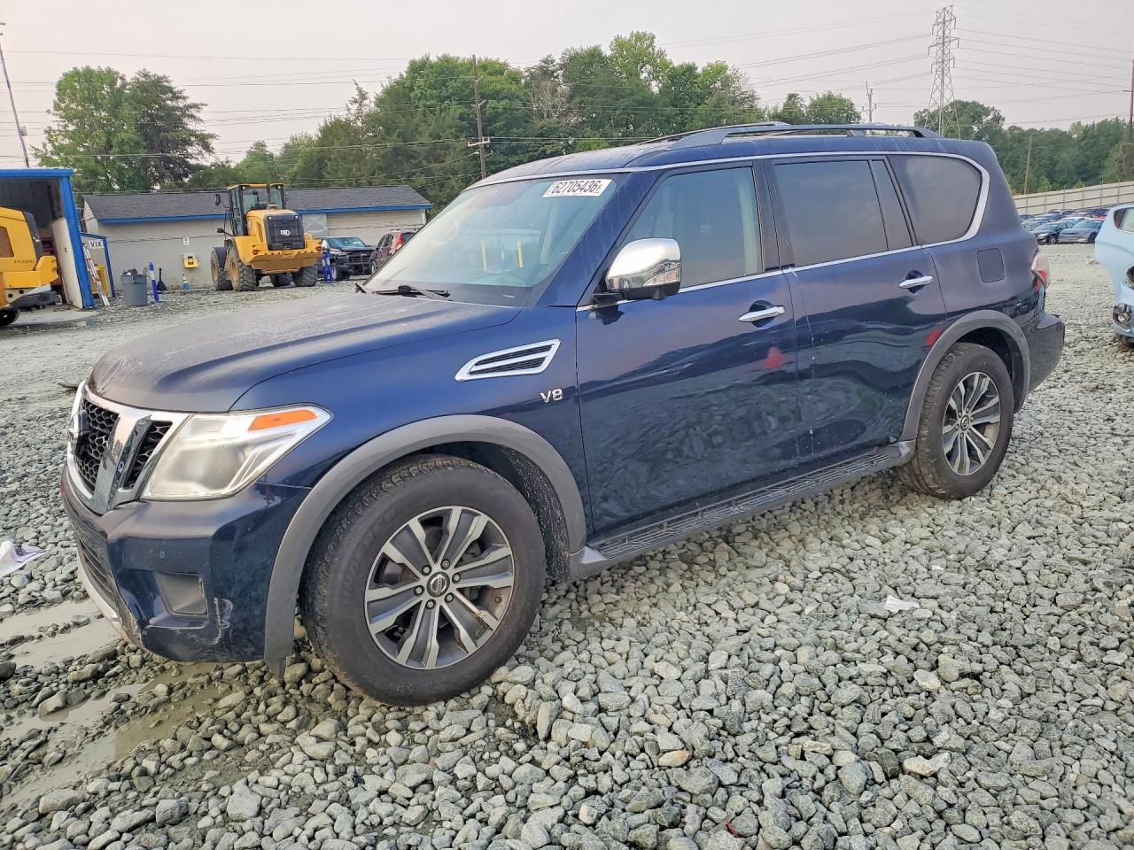 2018 Nissan Armada Sv