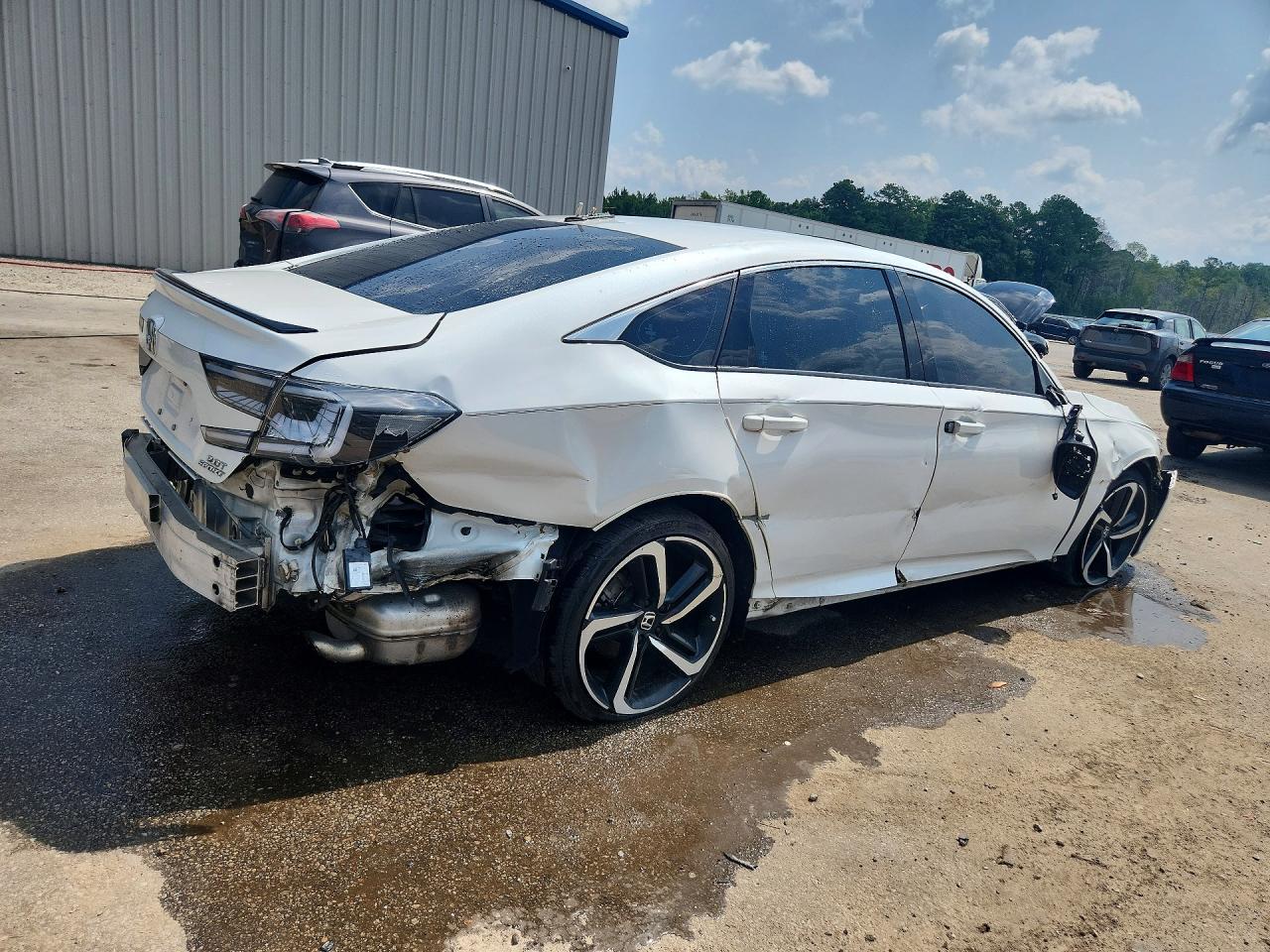2022 Honda Accord Sport - Image 3