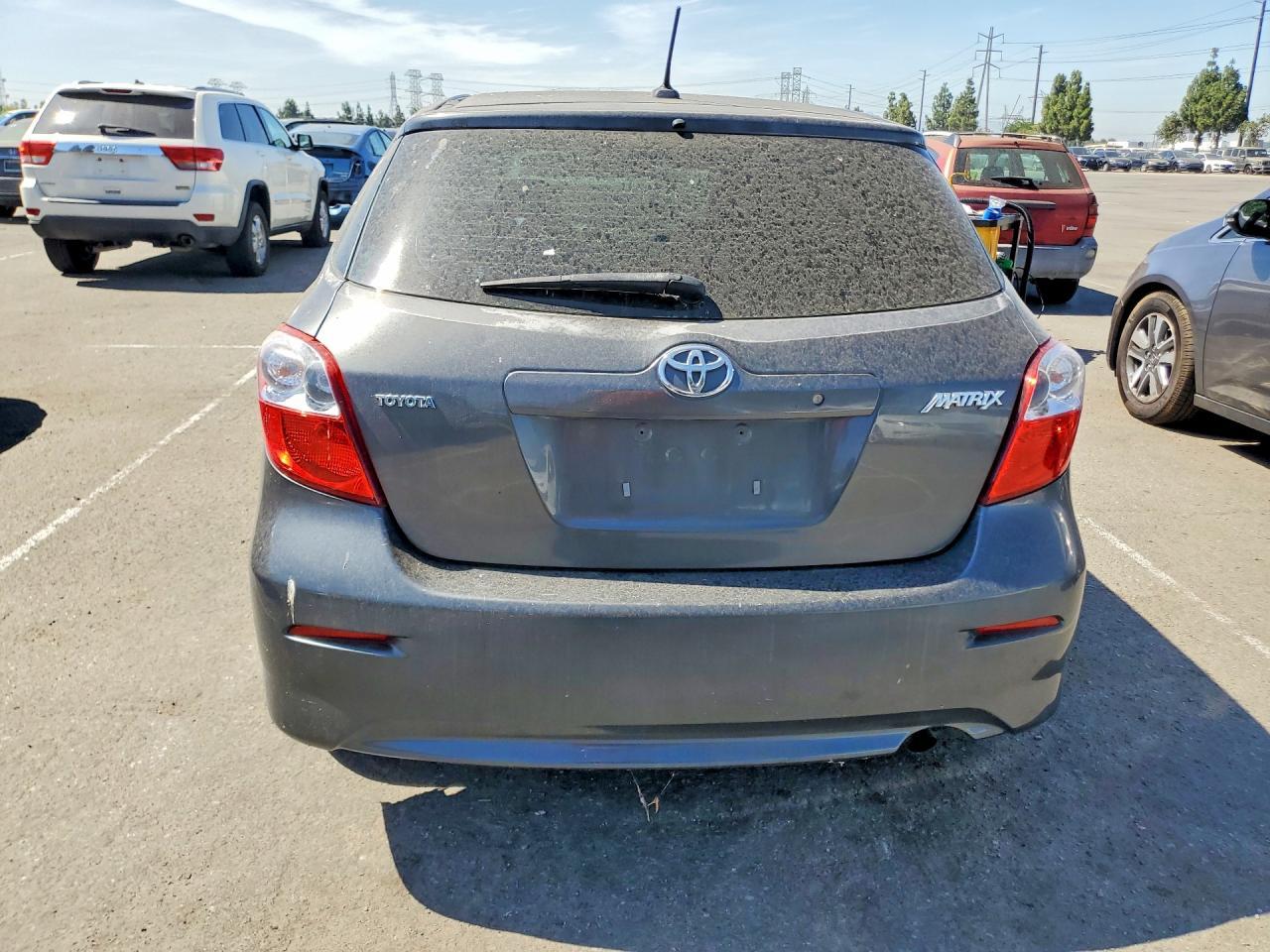 2009 Toyota Corolla Matrix - Фото 6