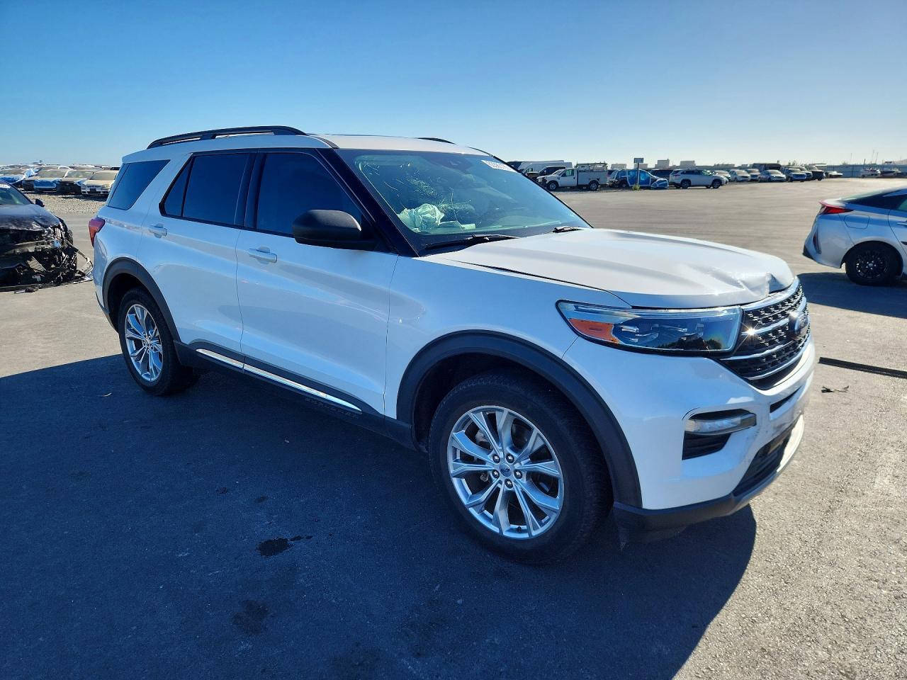 2020 Ford Explorer Xlt - Фото 4