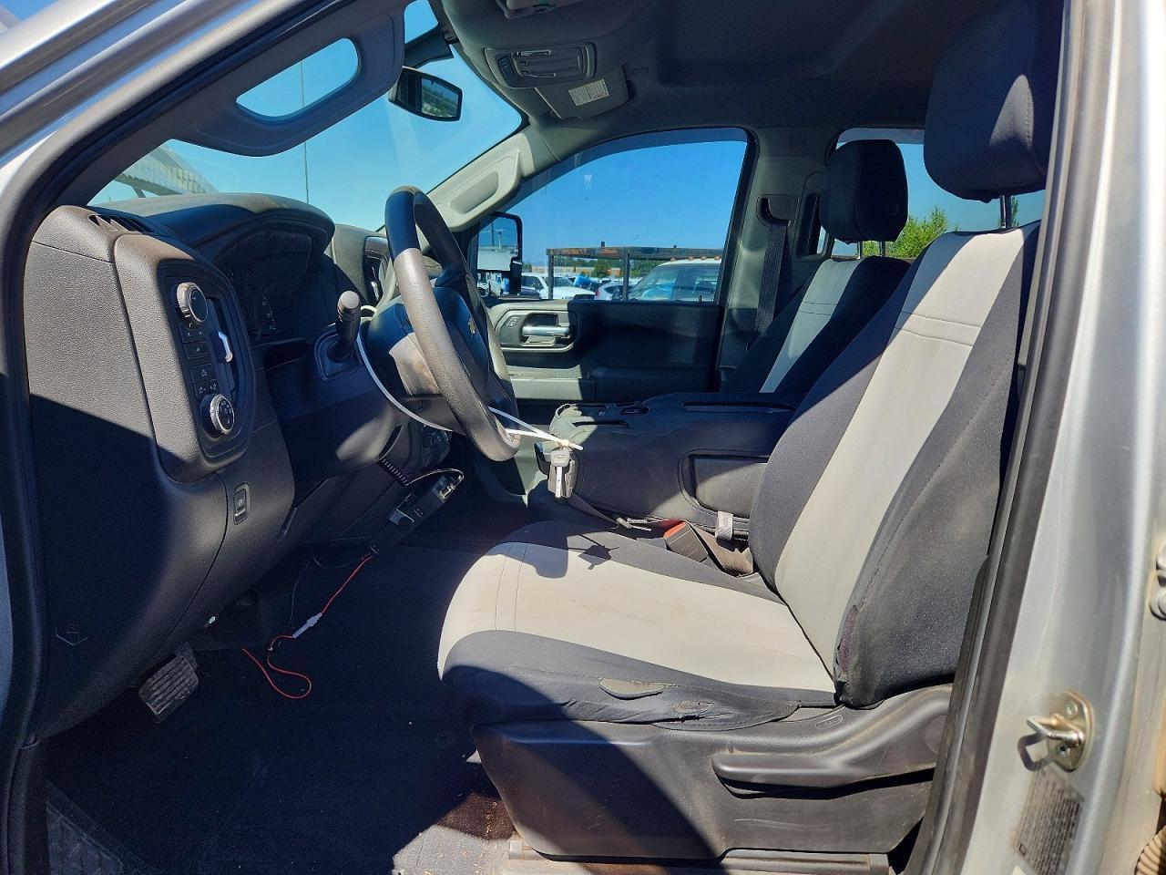 2020 Chevrolet Silverado K2500 Custom - Image 7