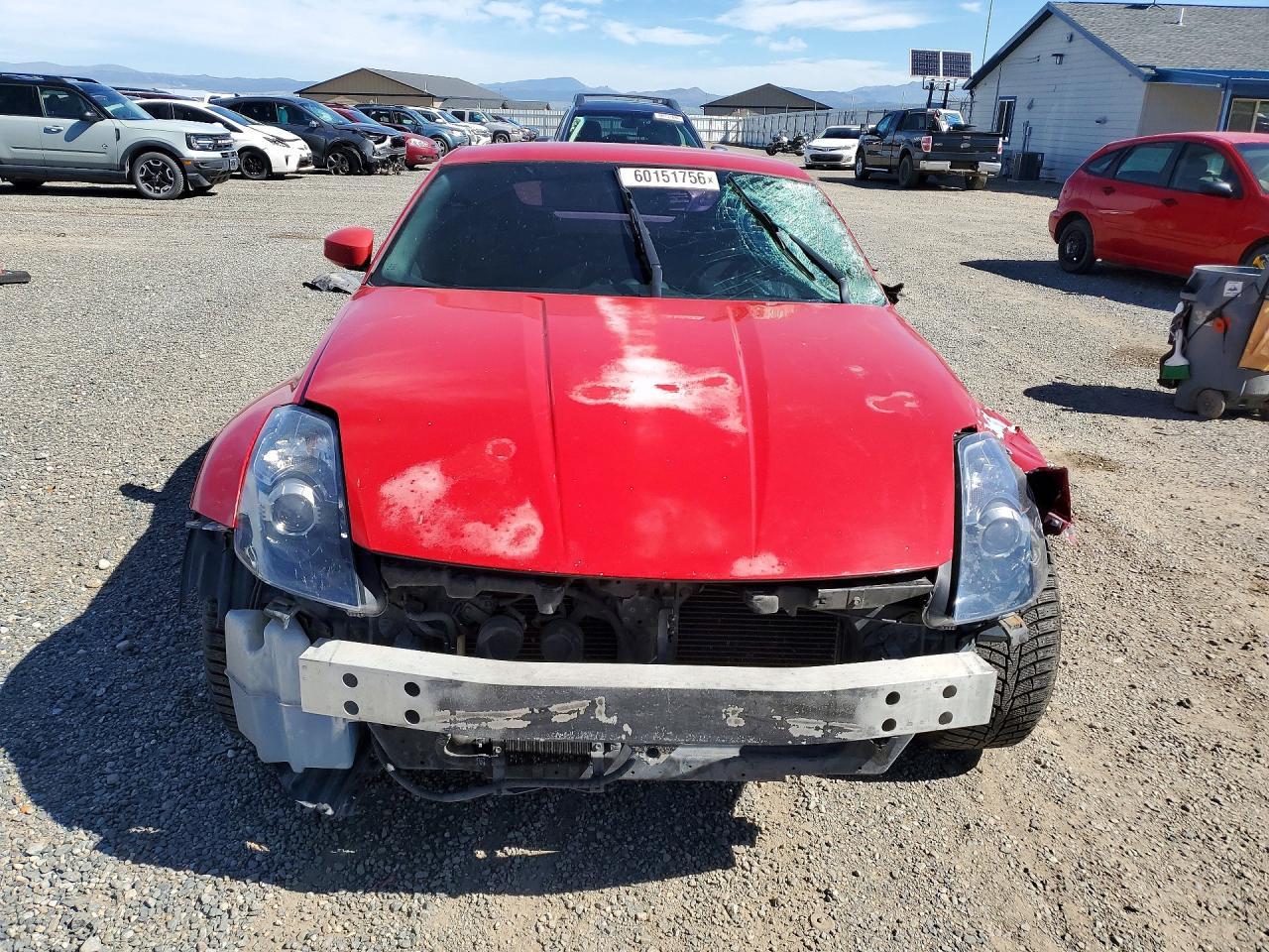 2005 Nissan 350Z Coupe - Фото 5