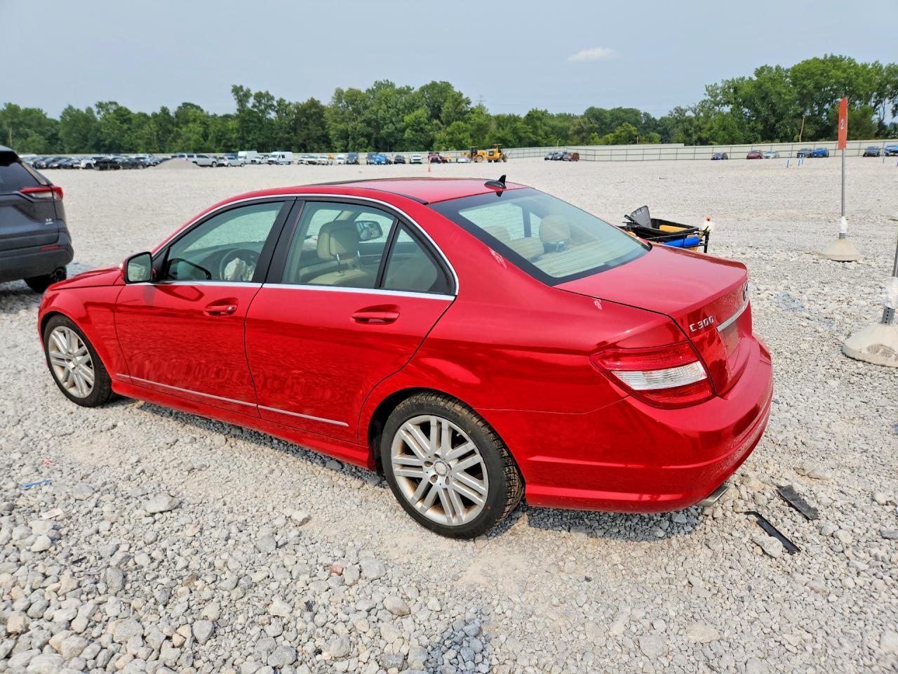 2009 Mercedes-Benz C 300 4Matic - Image 2