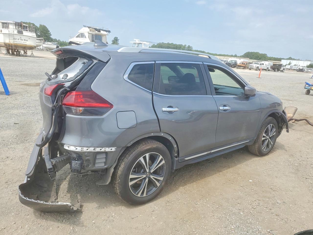 2018 Nissan Rogue Sl - Image 3