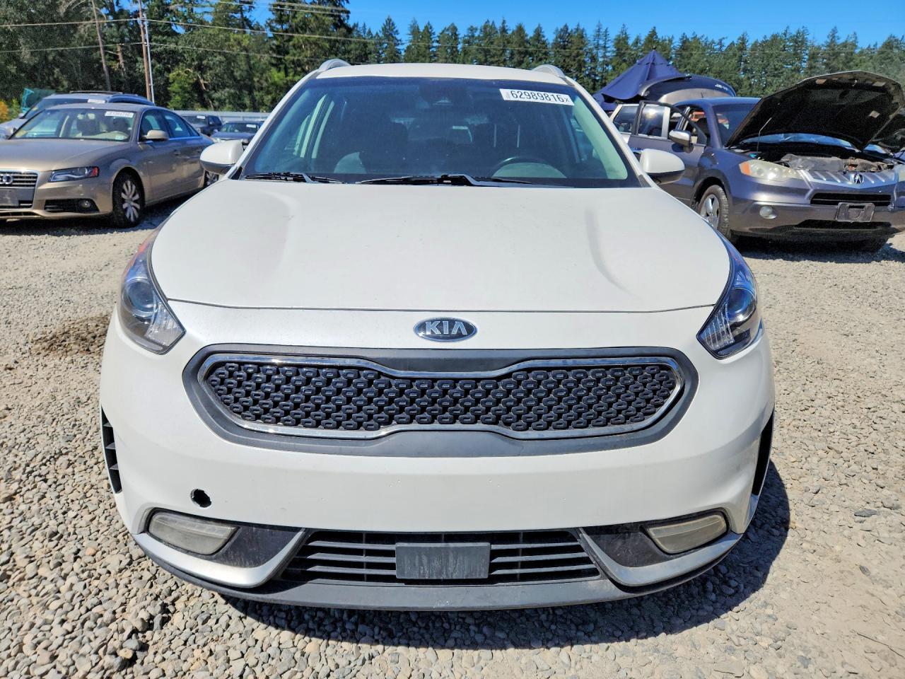 2018 Kia Niro Lx - Фото 5