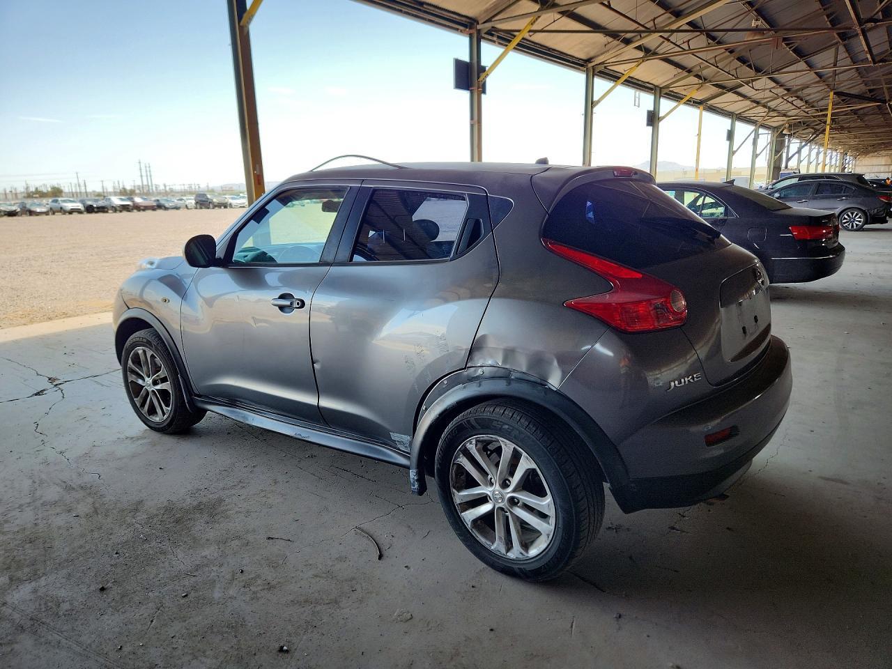 2013 Nissan Juke S/Sv/Sl - Image 2