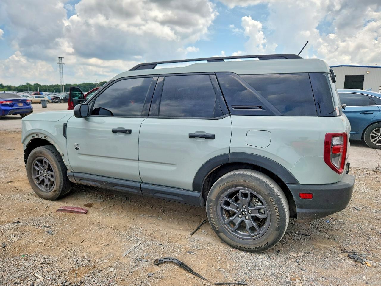 2025 Ford Bronco - Фото 2