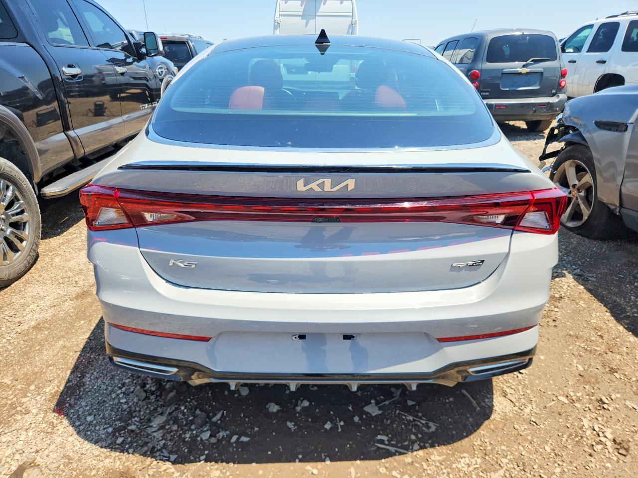 2022 Kia K5 Gt Line - Image 6