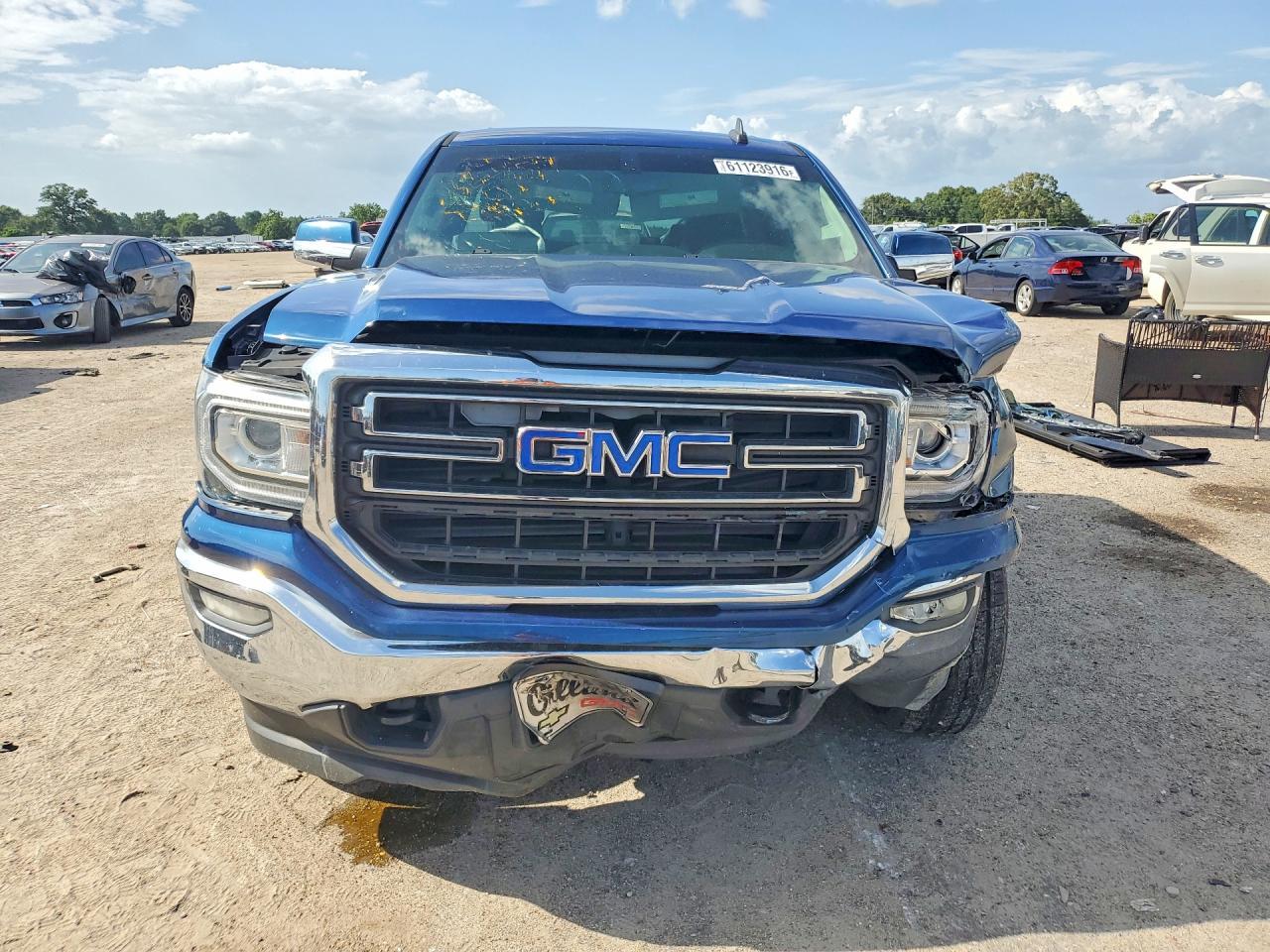 2017 GMC Sierra K1500 Sle - Фото 5