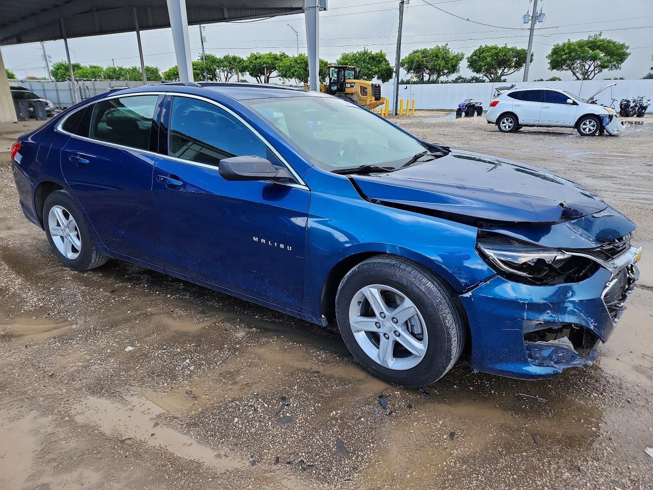 2019 Chevrolet Malibu Ls - Фото 4