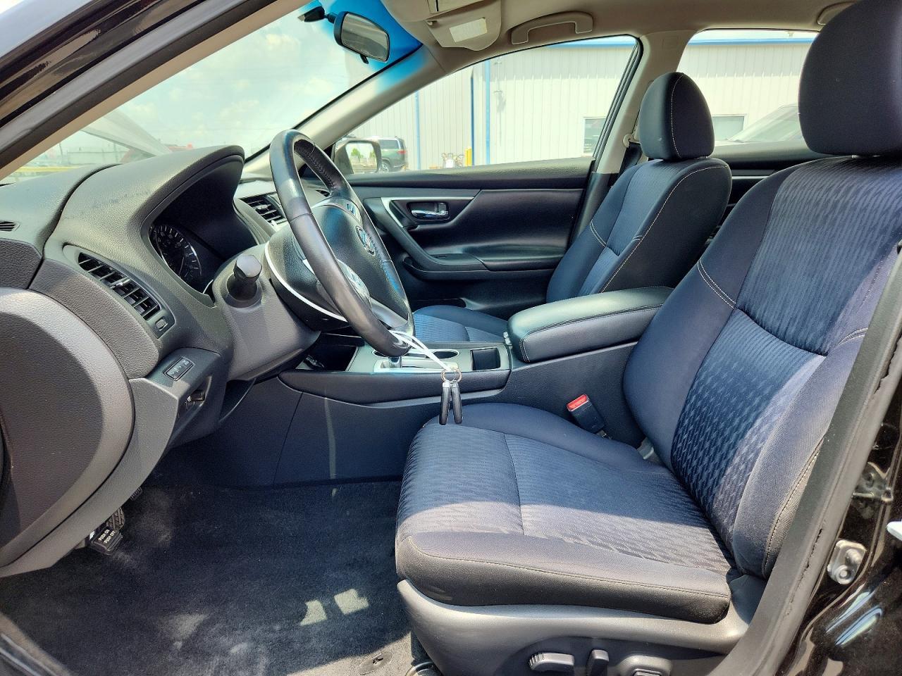 2017 Nissan Altima 2.5 Sv - Фото 7