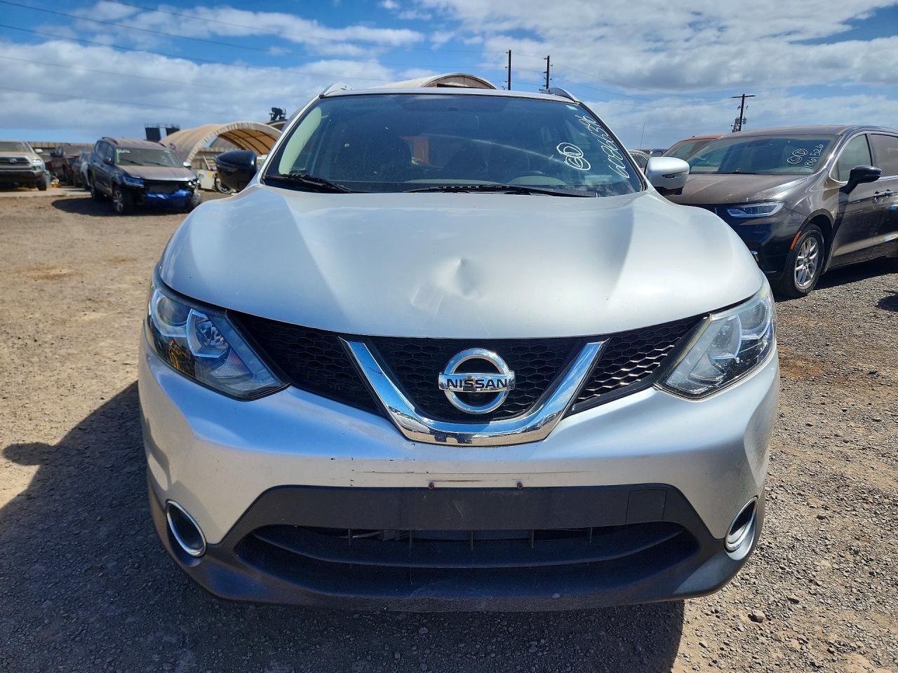 2017 Nissan Rogue Sport Sl - Фото 5