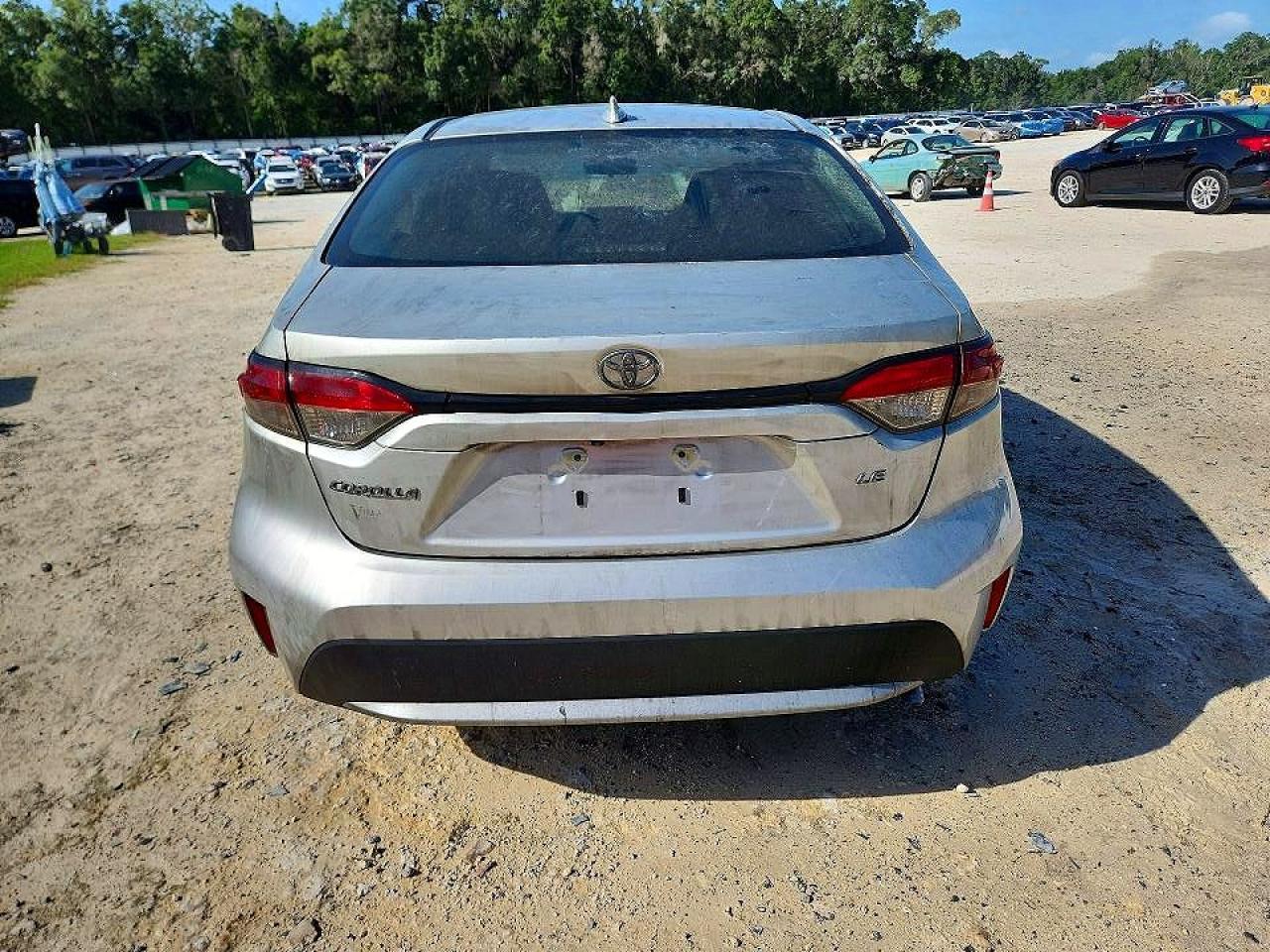 2022 Toyota Corolla Le - Фото 6