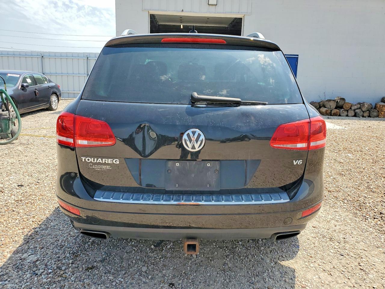 2012 Volkswagen Touareg V6 - Image 6