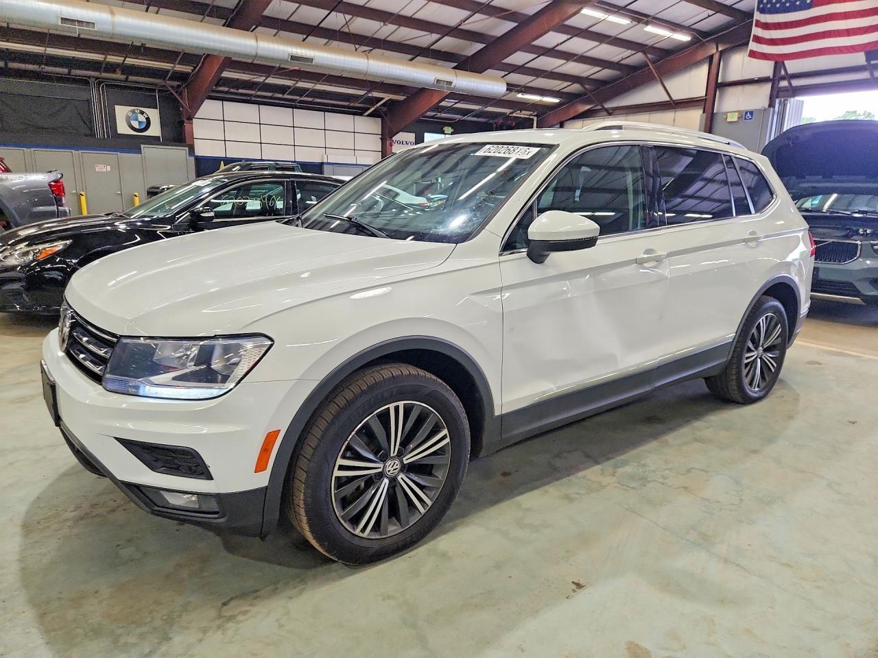 2019 Volkswagen Tiguan Se