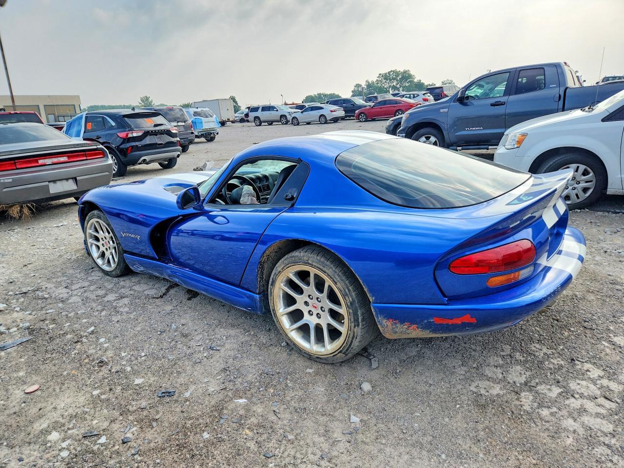 1997 Dodge Viper Gts - Image 2