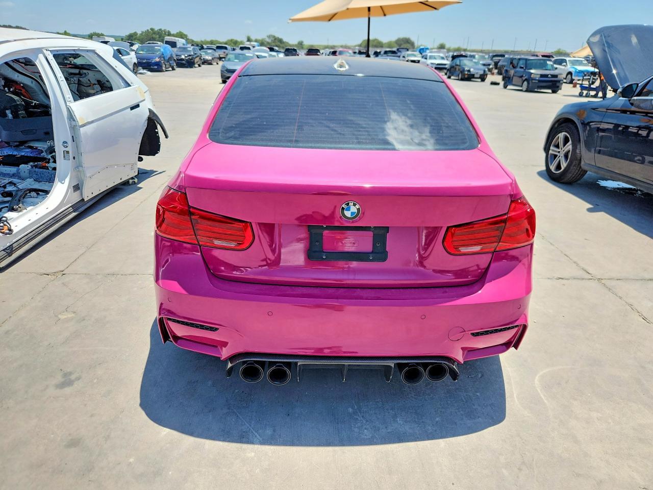 2016 BMW M3 - Фото 6