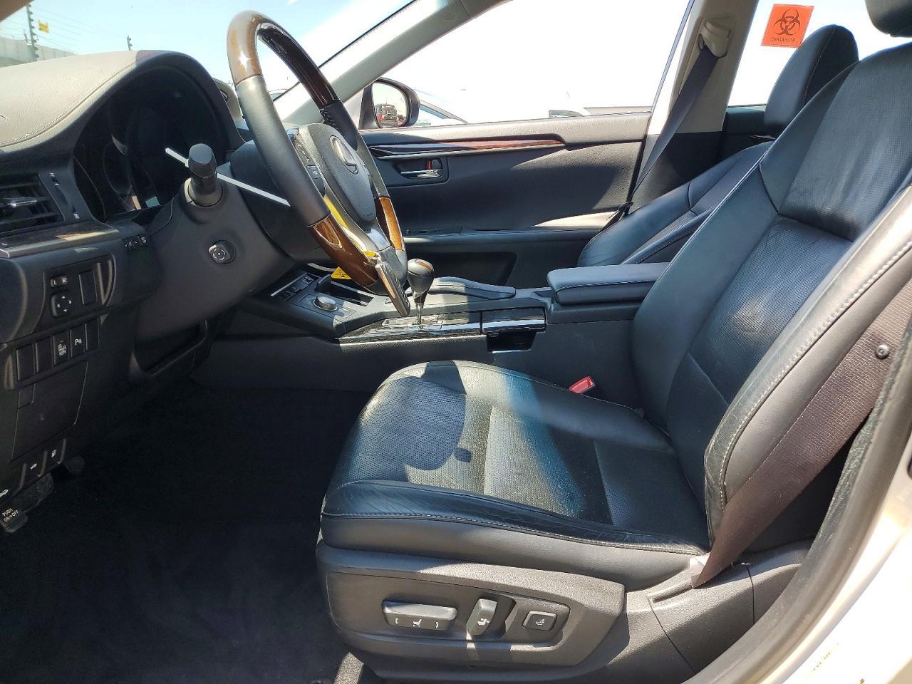 2014 Lexus Es 350 - Фото 7