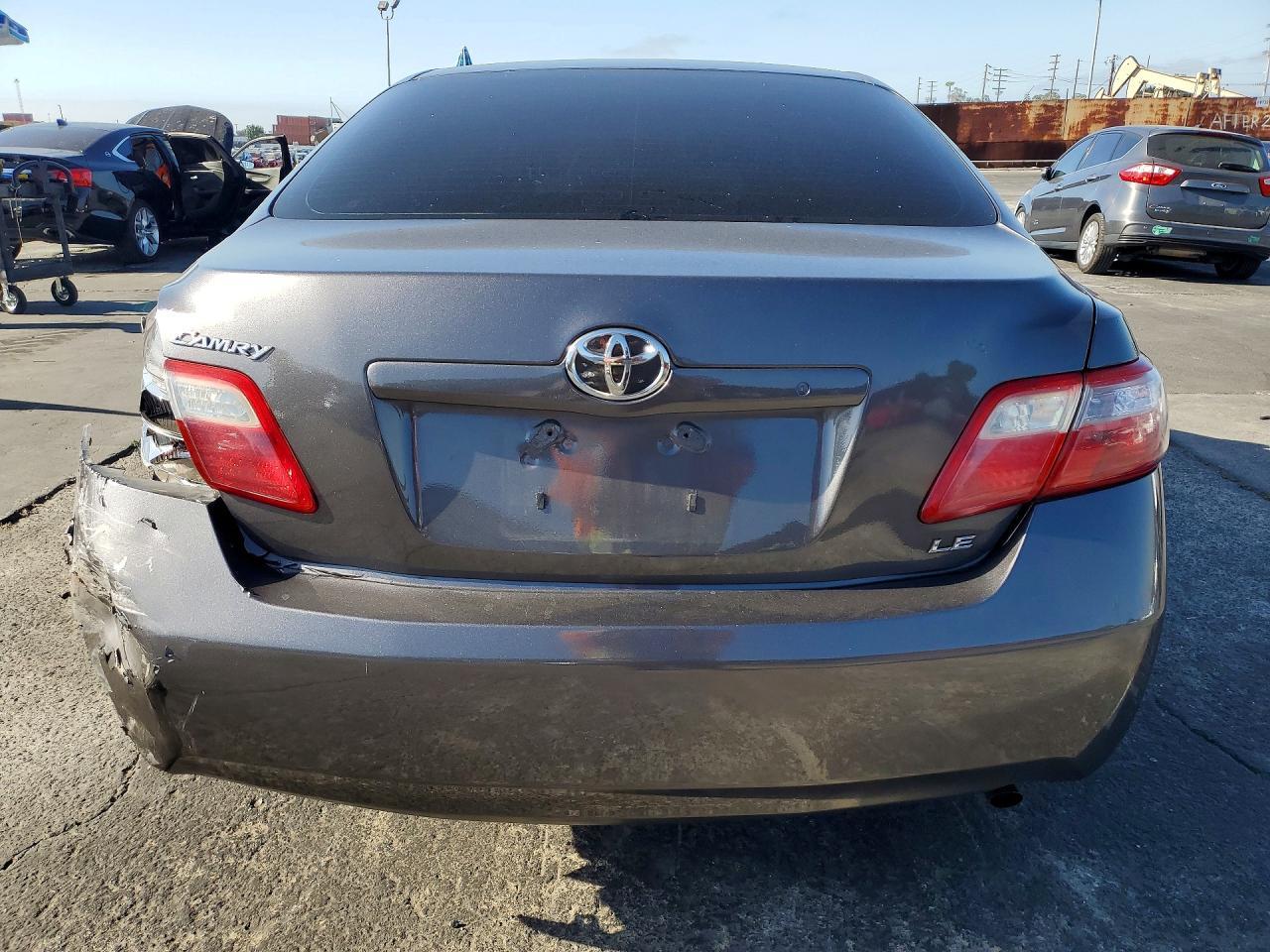 2007 Toyota Camry Le - Фото 6