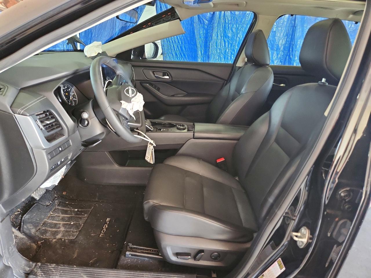 2024 Nissan Rogue Sv - Фото 7