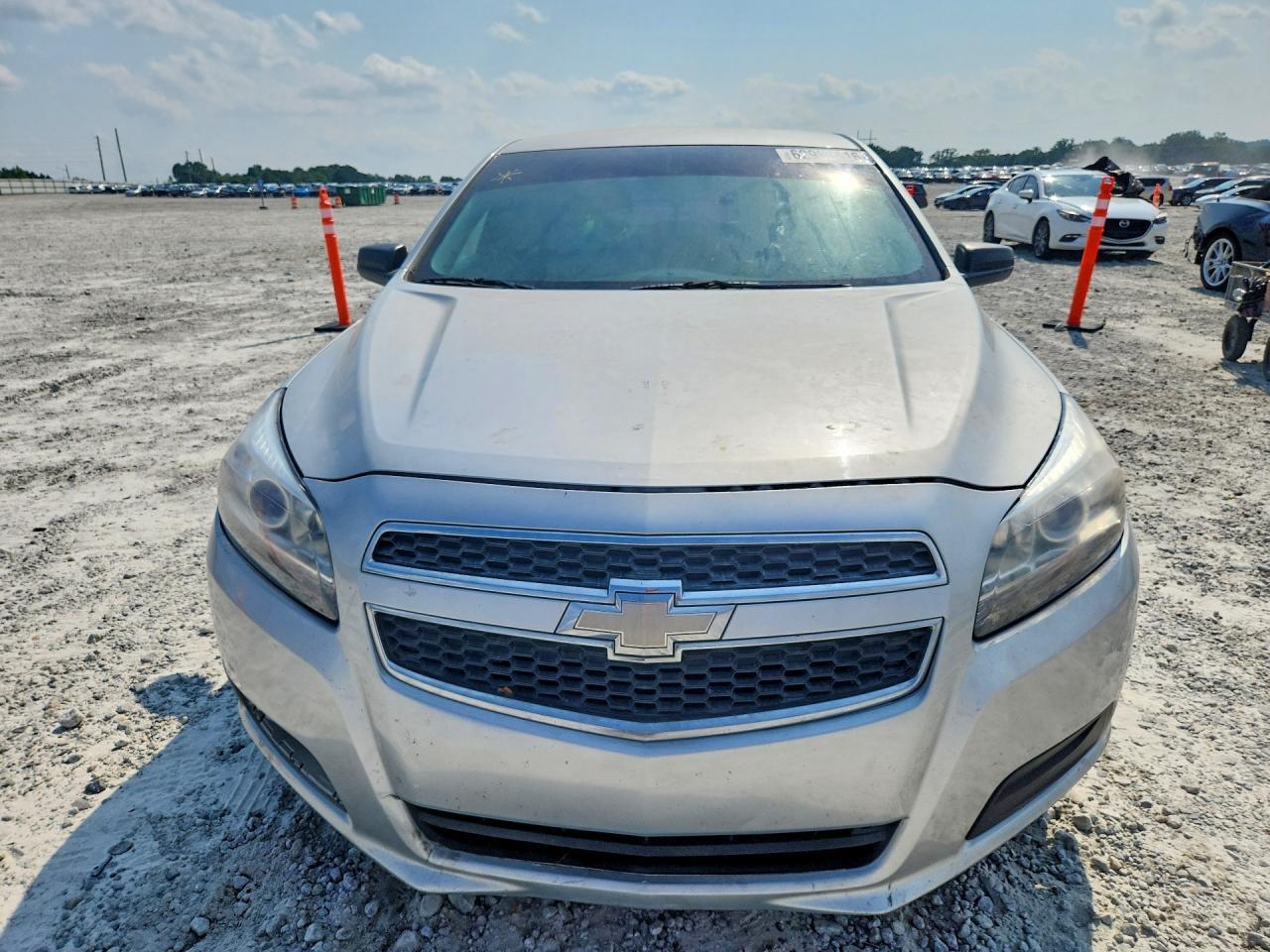 2013 Chevrolet Malibu Ls - Фото 5