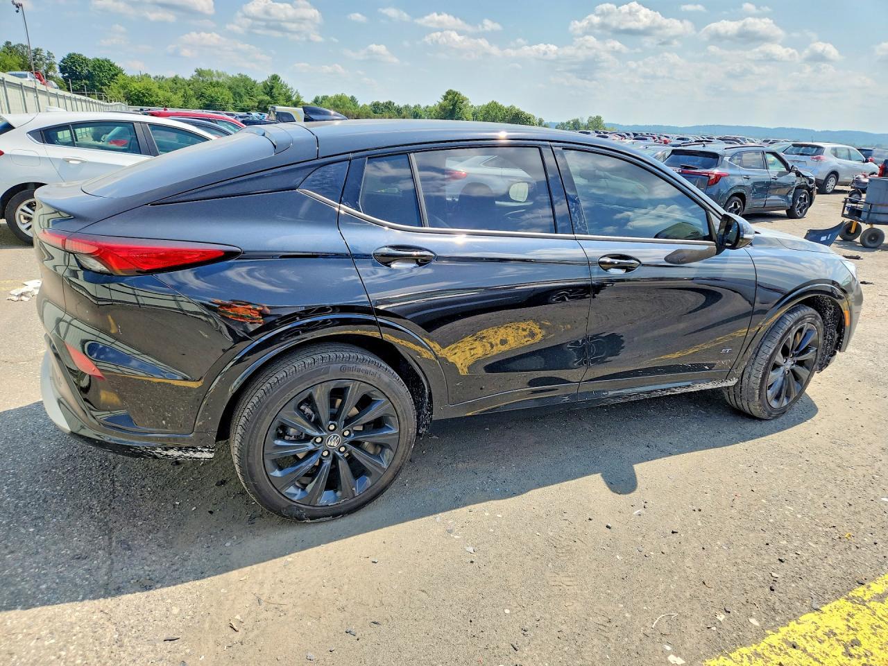 2025 Buick Envista Sport Touring - Фото 3