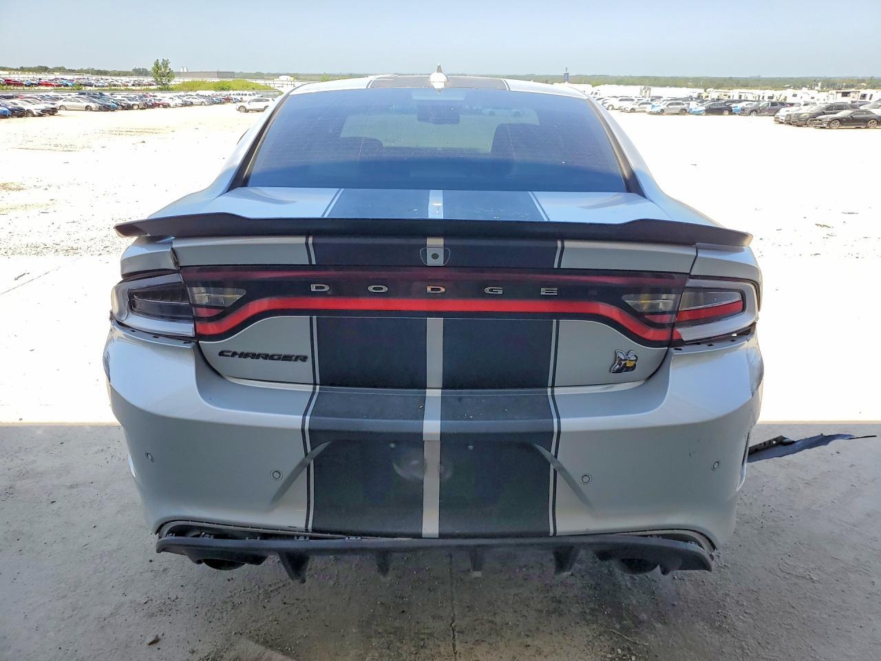 2019 Dodge Charger Scat Pack - Фото 6