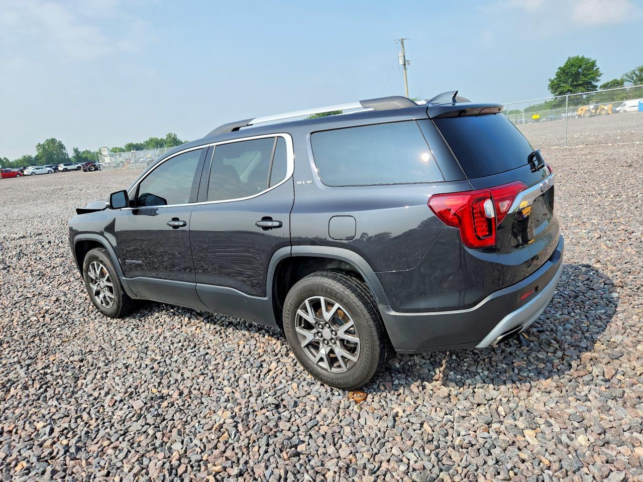 2020 GMC Acadia Sle - Фото 2
