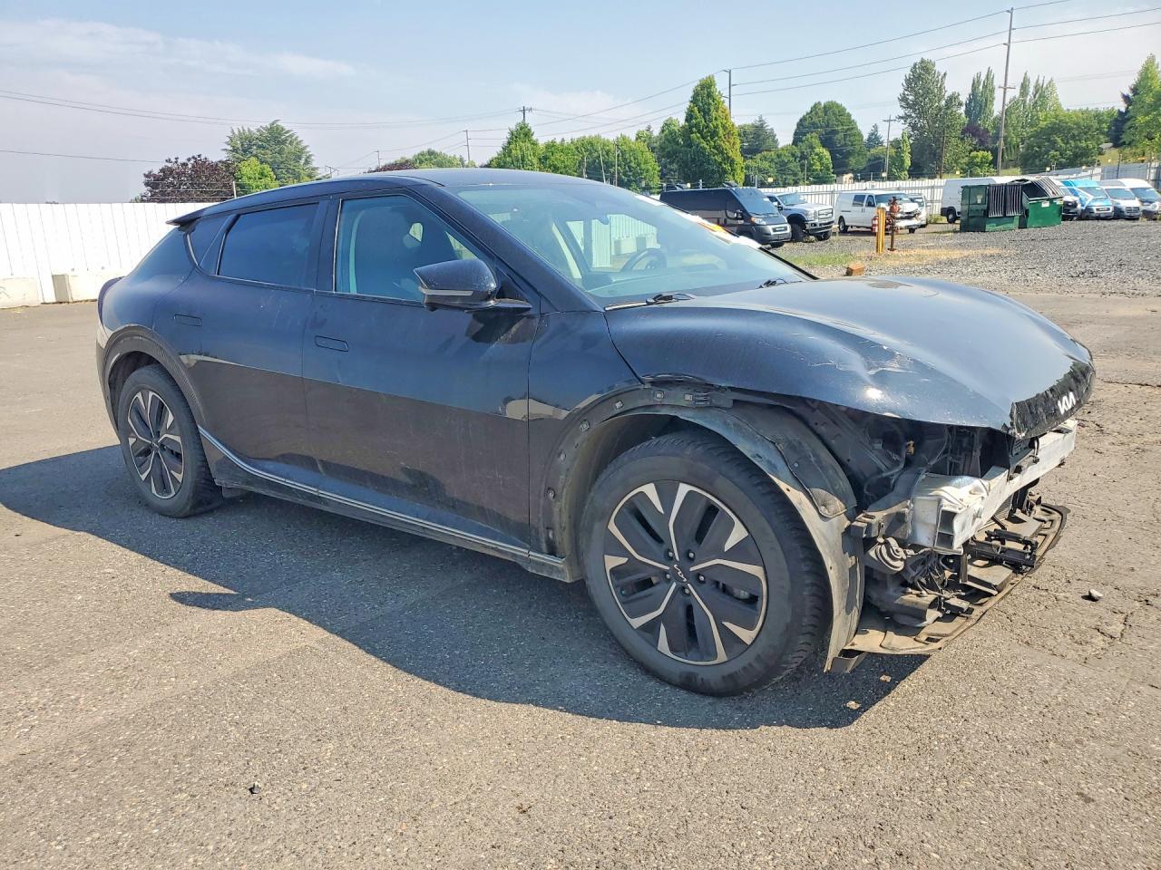 2022 Kia Ev6 Wind - Фото 4