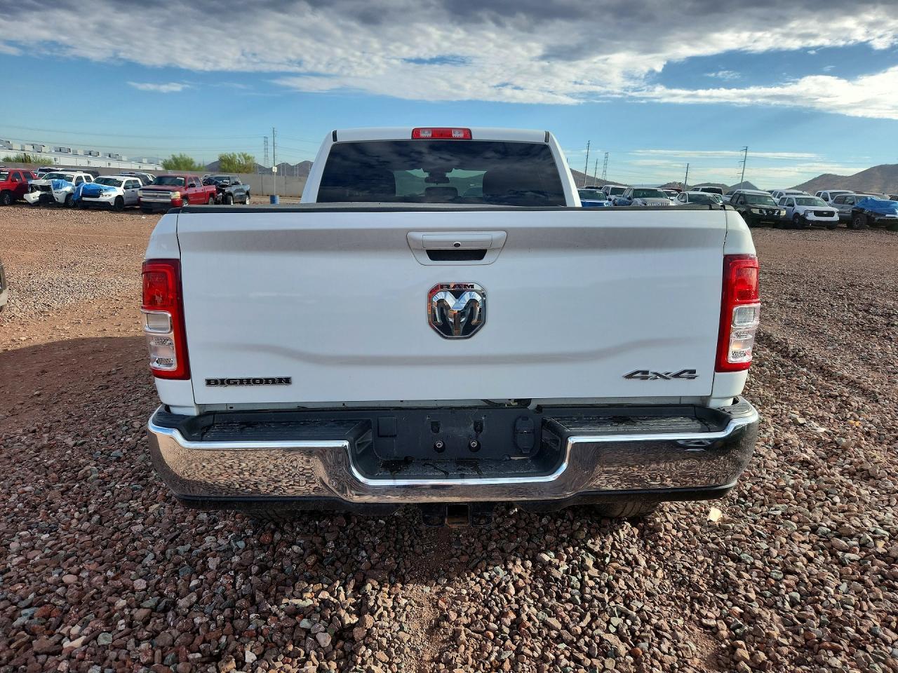 2022 Ram 2500 Big Horn/Lone Star - Фото 6