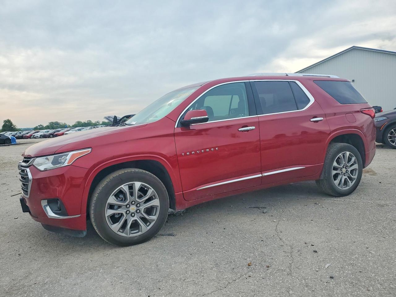 2020 Chevrolet Traverse Premier