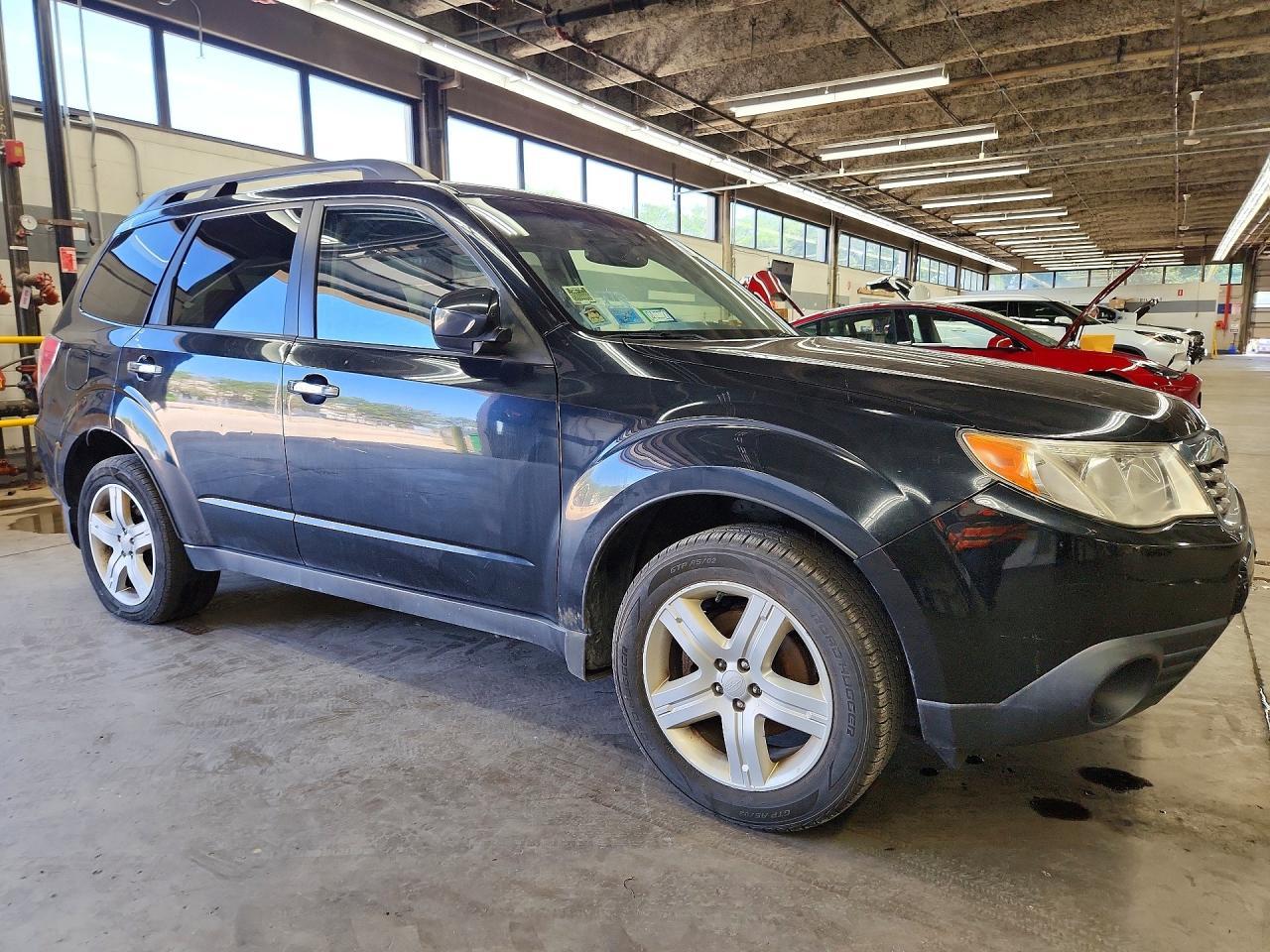 2010 Subaru Forester 2.5X Premium - Фото 4