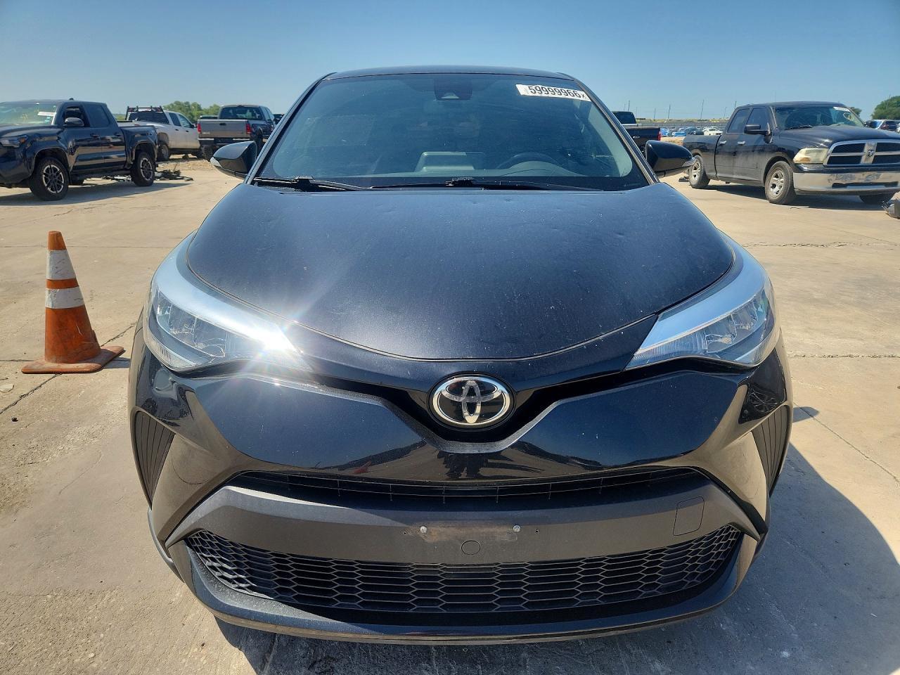 2021 Toyota C-Hr Nightshade - Фото 5