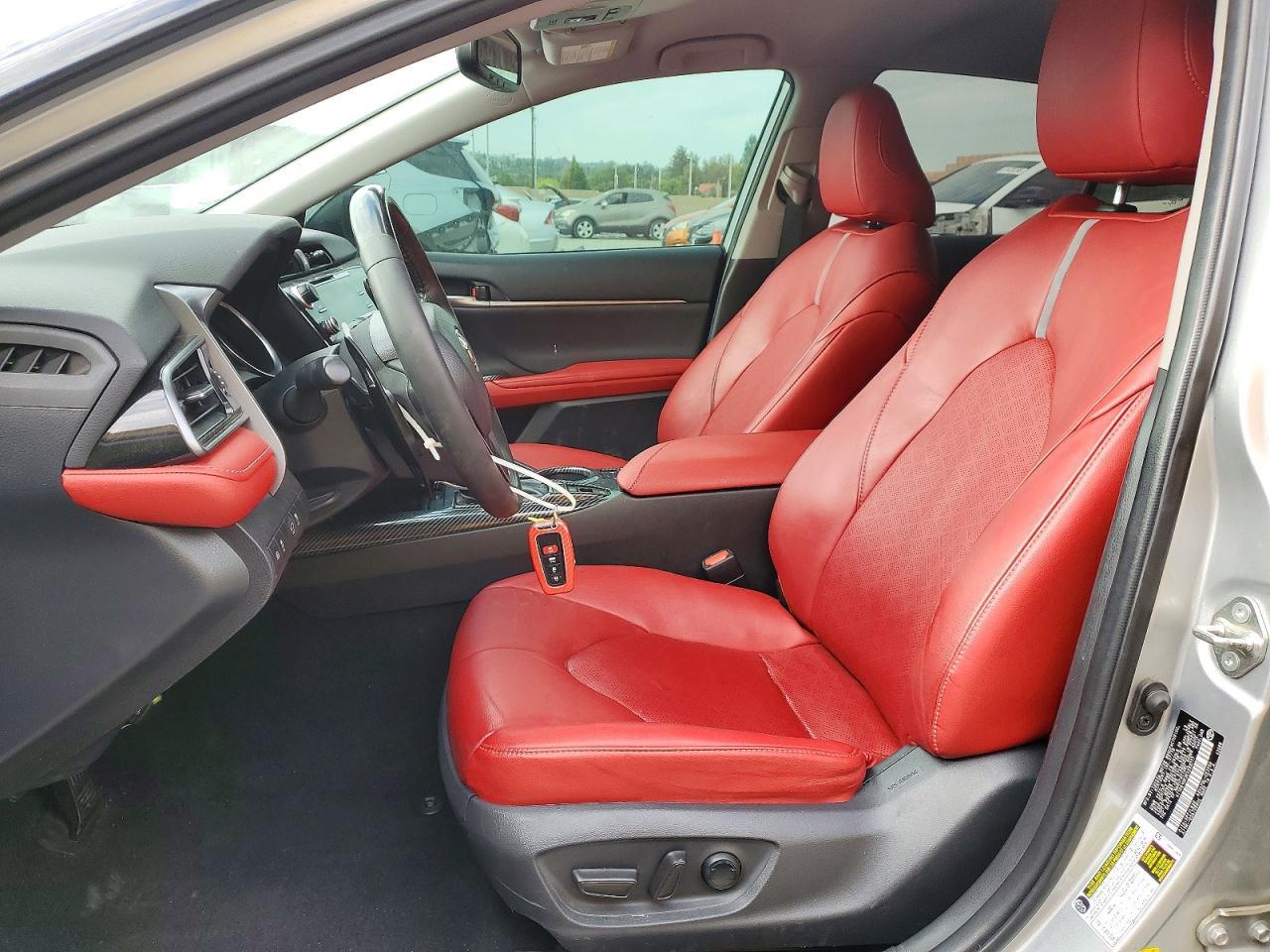 2019 Toyota Camry Xse - Фото 7