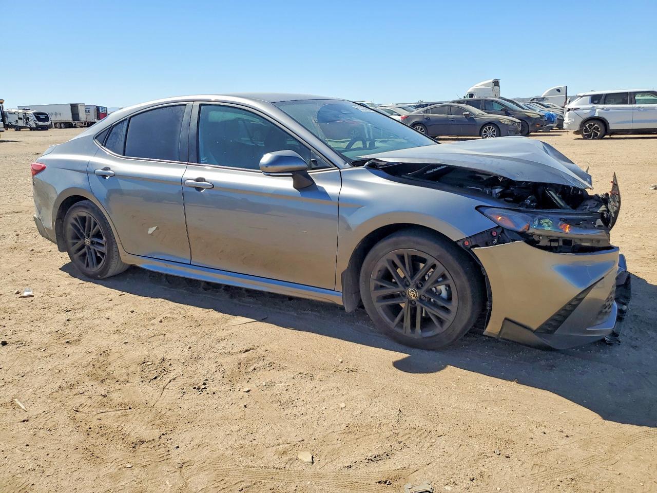 2026 Toyota Camry Se - Фото 4