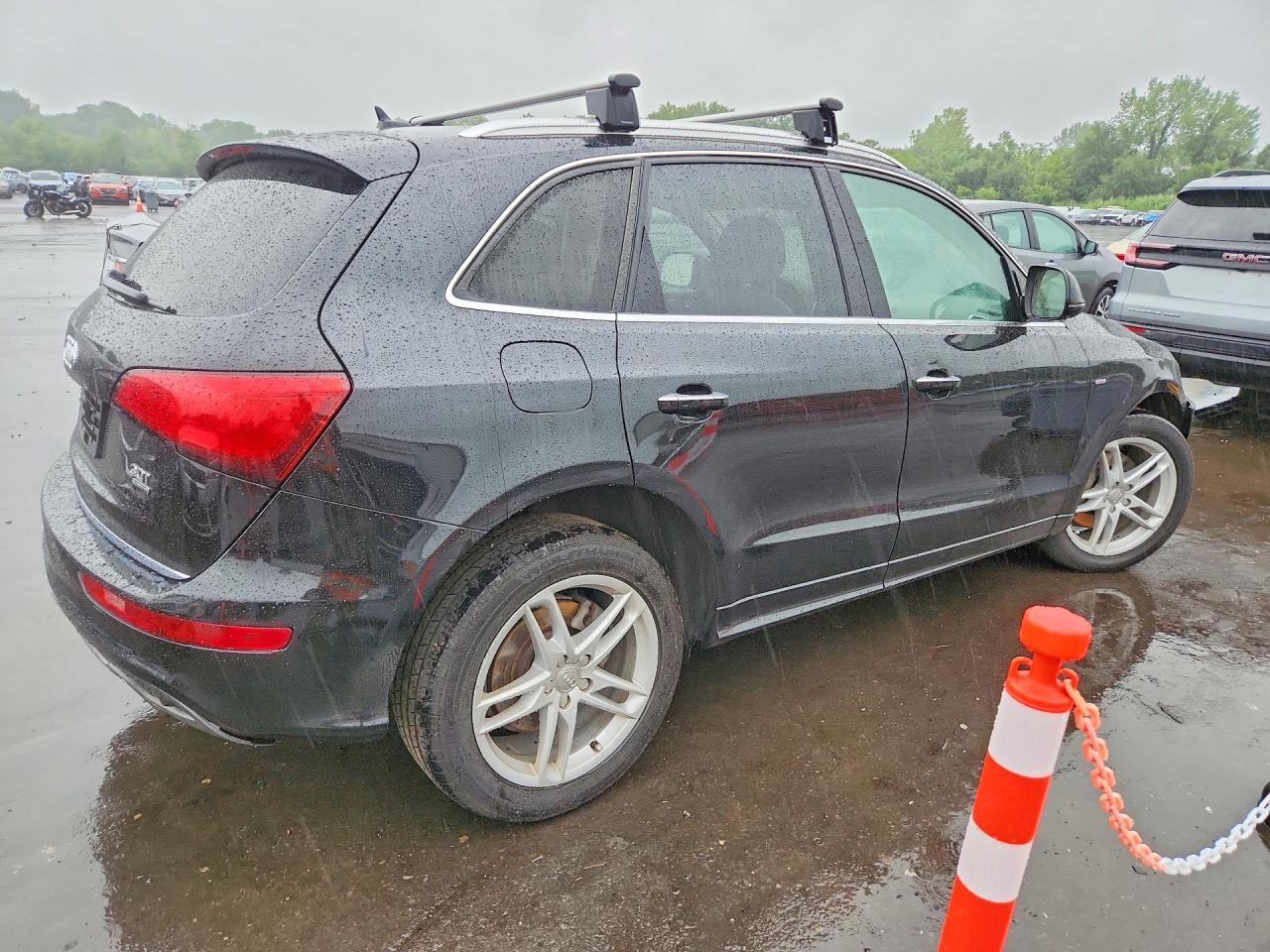 2015 Audi Q5 Premium Plus - Фото 3