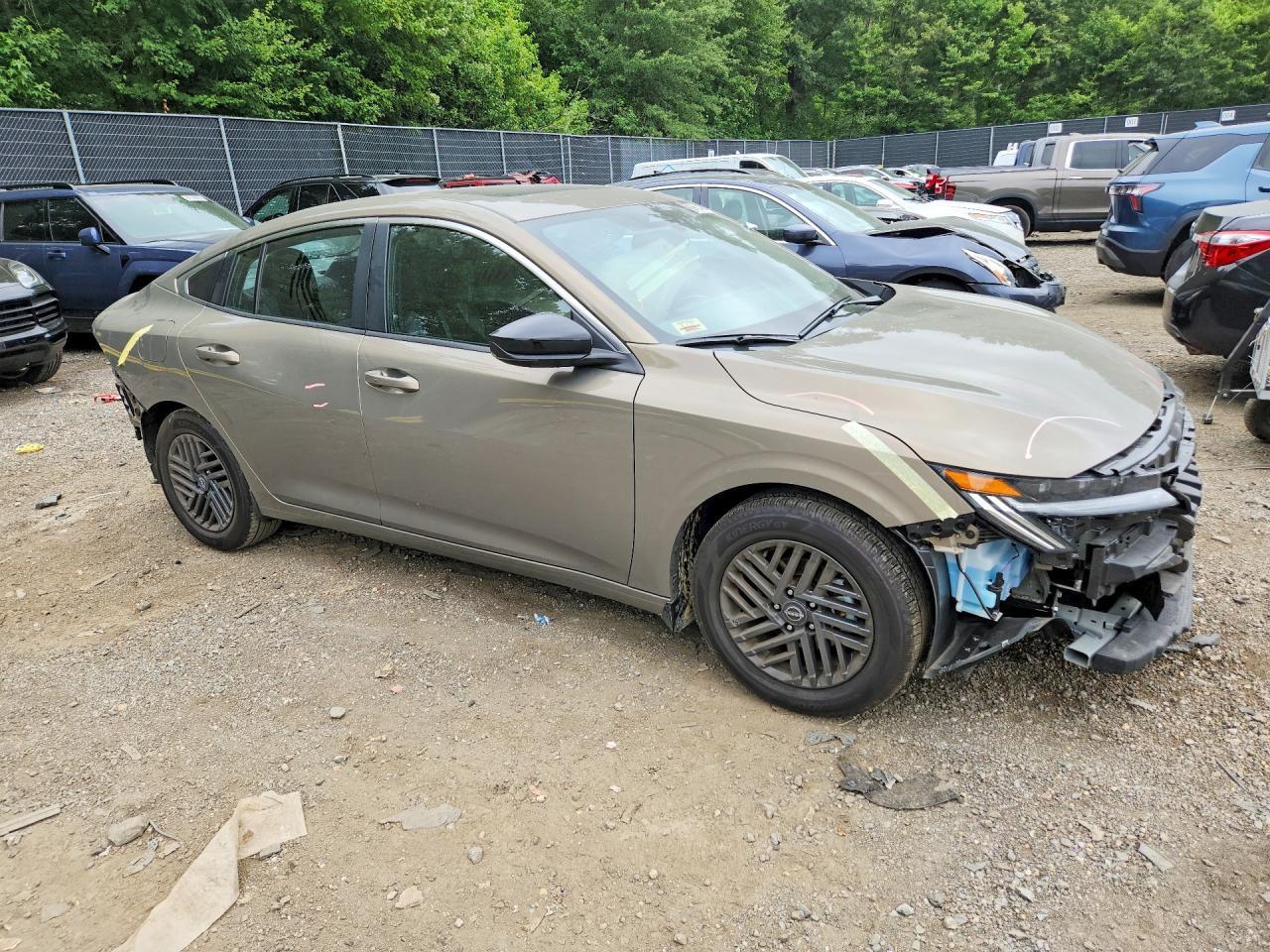2026 Nissan Sentra - Image 4