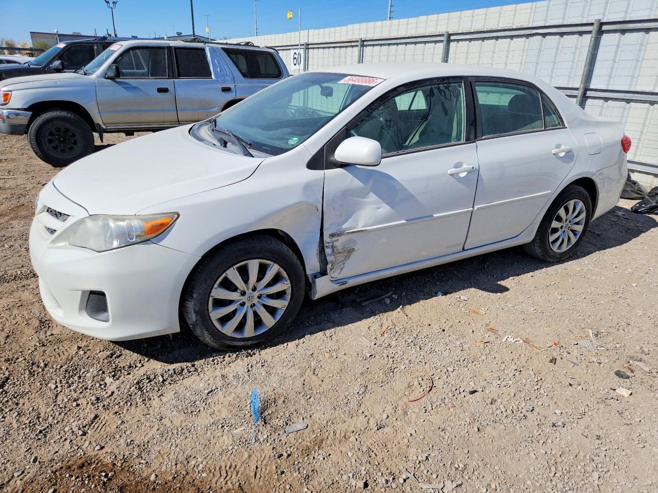 2012 Toyota Corolla Le