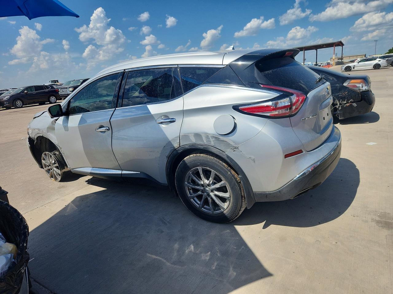 2015 Nissan Murano Sl - Image 2