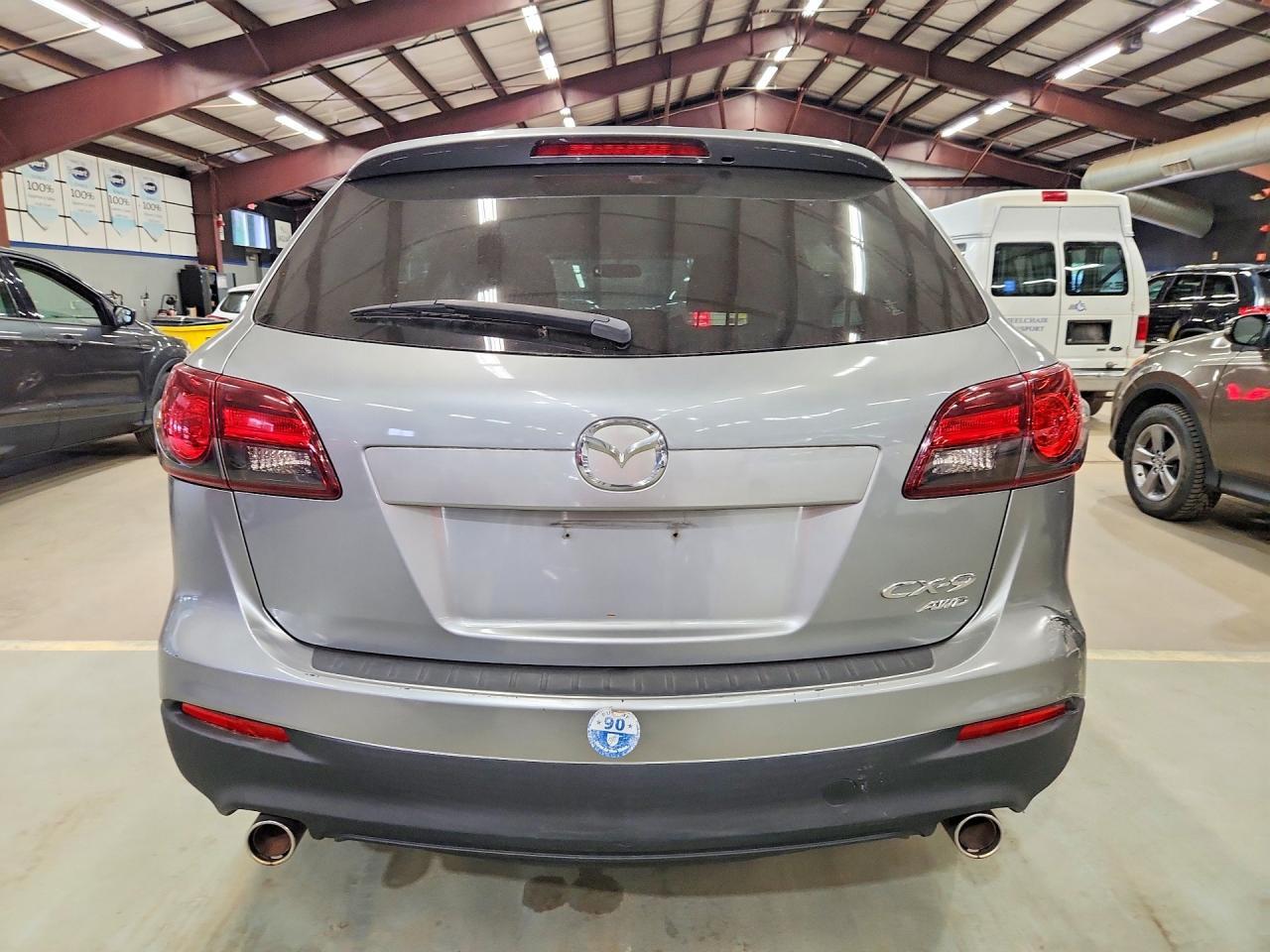 2014 Mazda Cx-9 - Фото 6