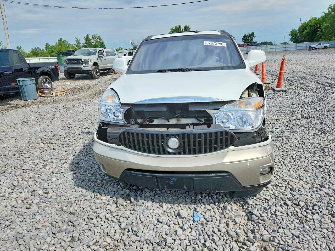 2004 Buick Rendezvous Cx - Фото 5
