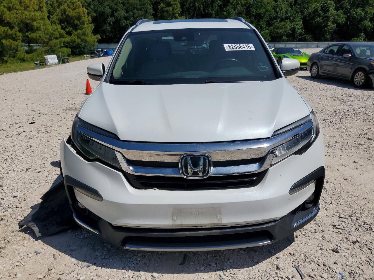 2020 Honda Pilot Touring - Фото 5