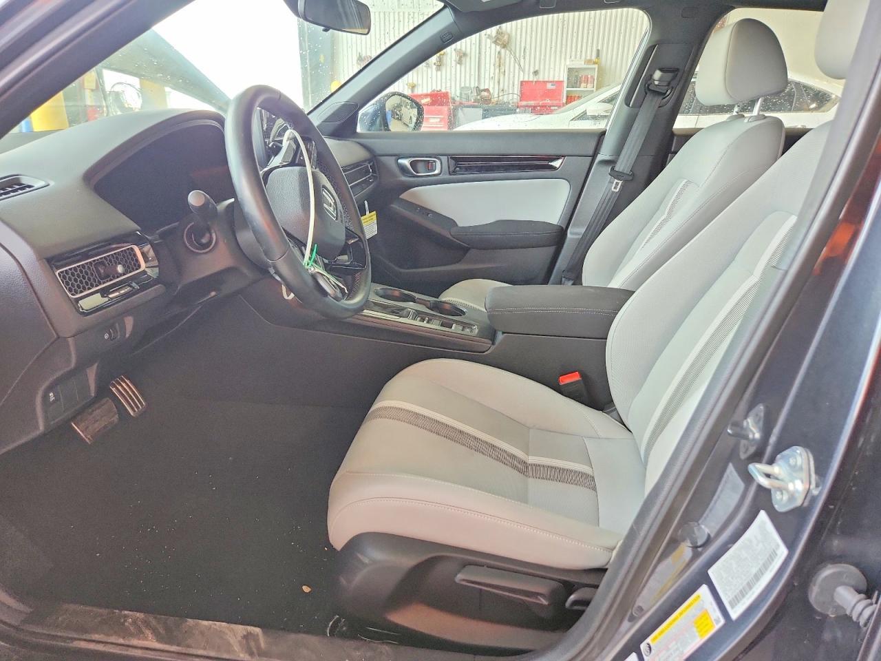 2026 Honda Civic Sport - Image 7