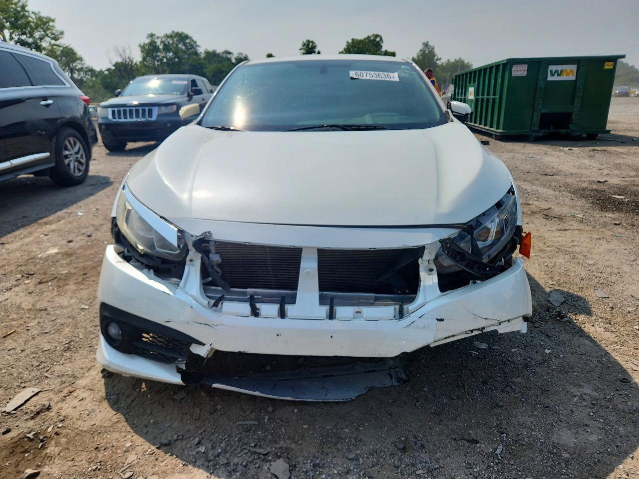 2018 Honda Civic Ex - Фото 5