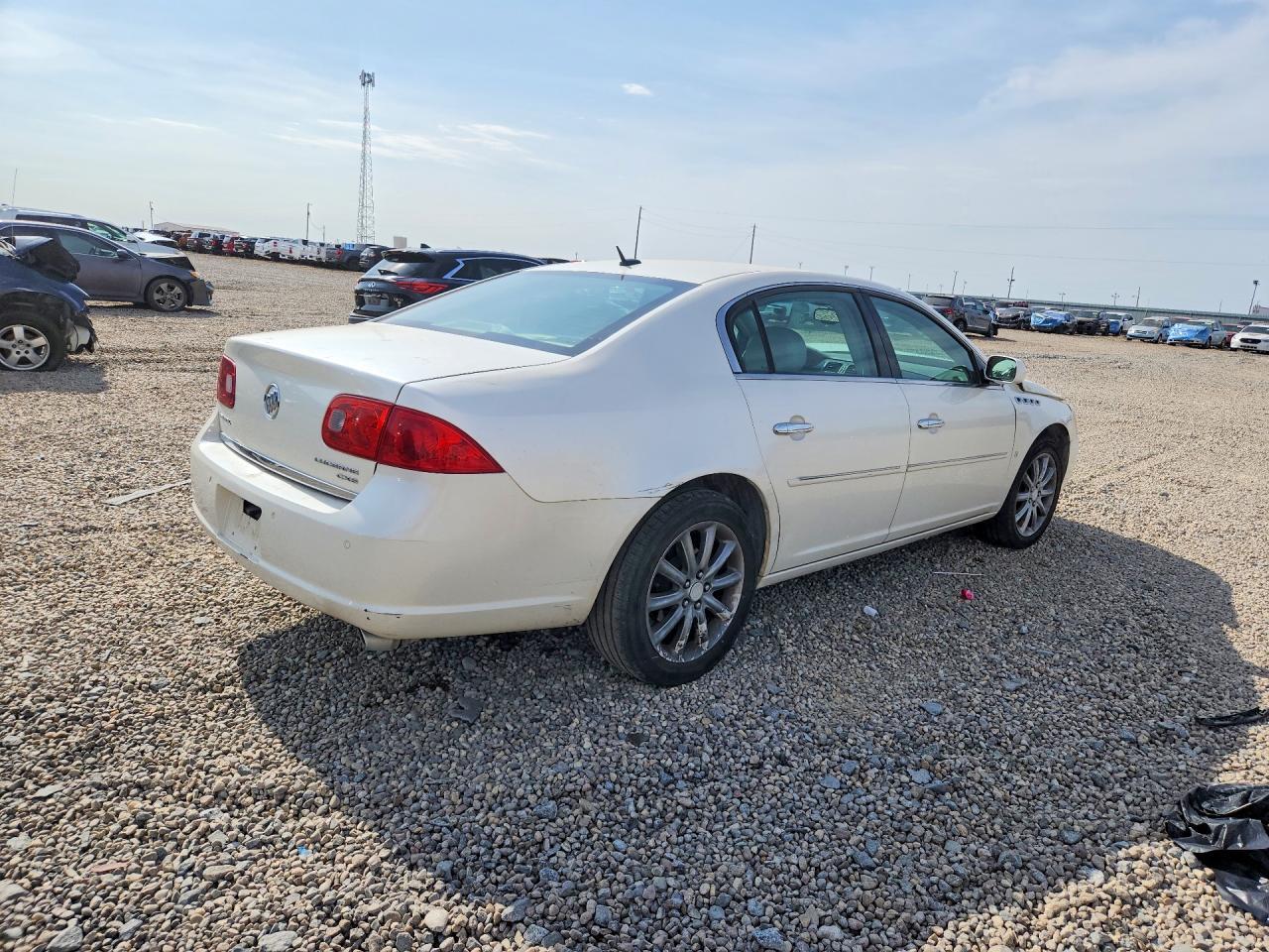 2008 Buick Lucerne Cxs - Фото 3