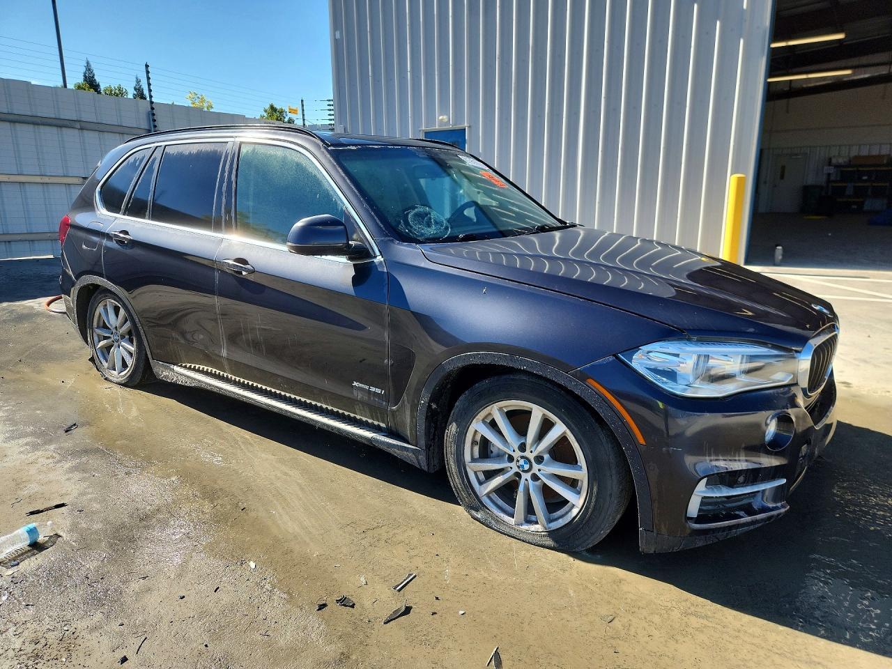 2015 BMW X5 xDrive35I - Image 4