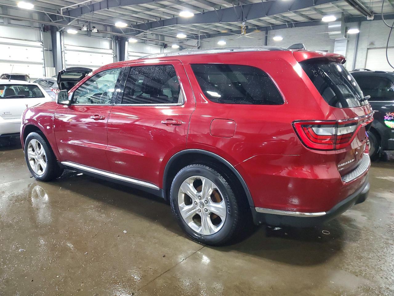 2014 Dodge Durango Limited - Фото 2