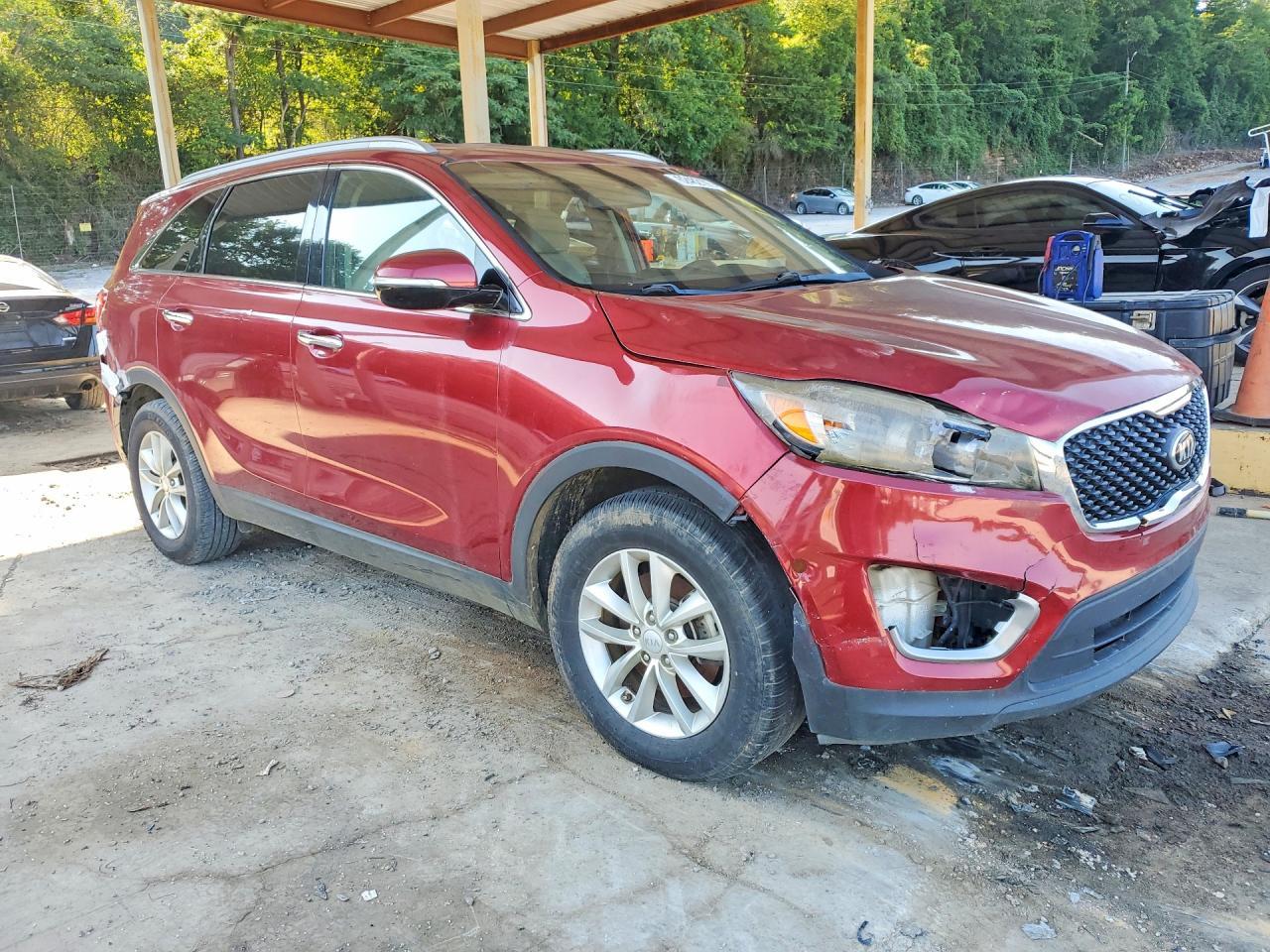 2018 Kia Sorento Lx V6 - Фото 4